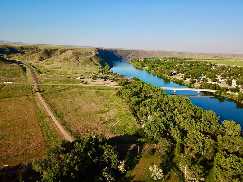 More Photos Of 2520-2580 MT Highway 80, Fort Benton Trailer Camper Park For Sale