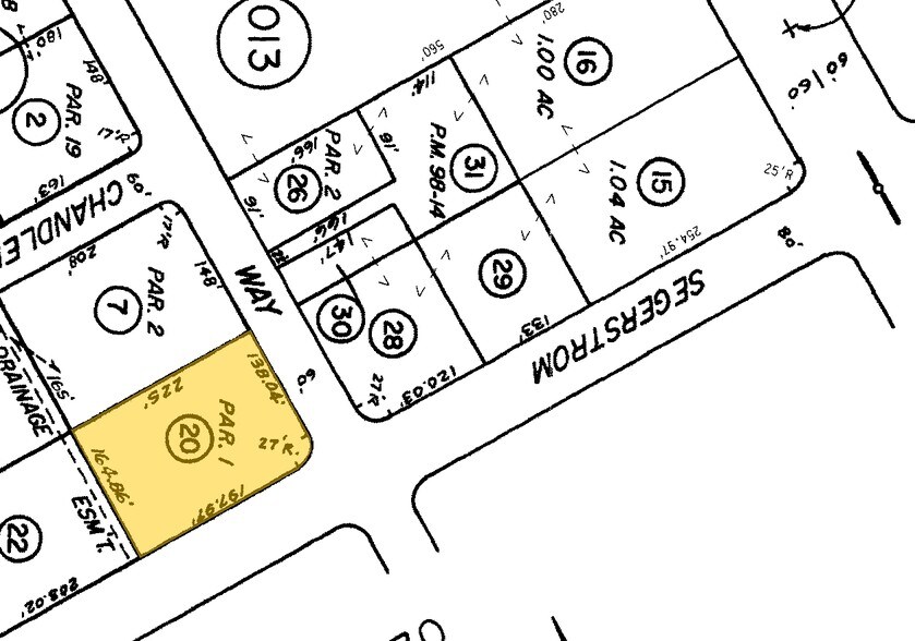 More Photos Of 4001-4009 W Segerstrom Ave, Santa Ana Warehouse For Lease