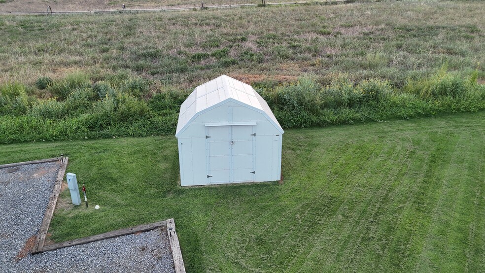More Photos Of 1420 Crow Roost Road, Fort Cobb Land For Sale
