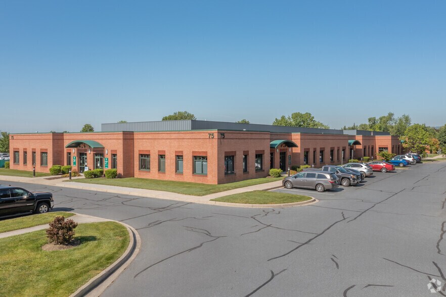 Primary Photo Of 75 Thomas Johnson Dr, Frederick Medical For Lease