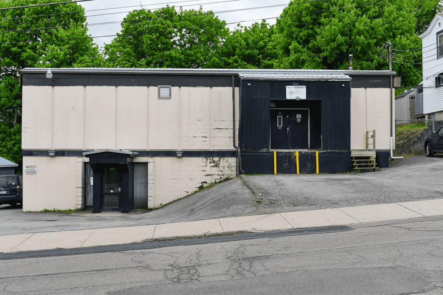 Primary Photo Of 270 Corliss Ave, Johnson City Office For Sale