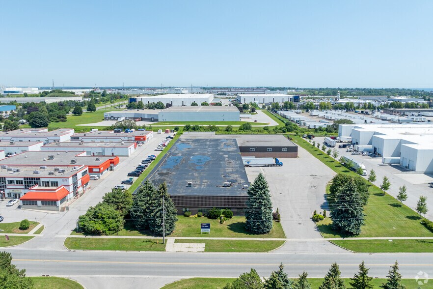 More Photos Of 1133 Boundary Rd, Oshawa Warehouse For Lease