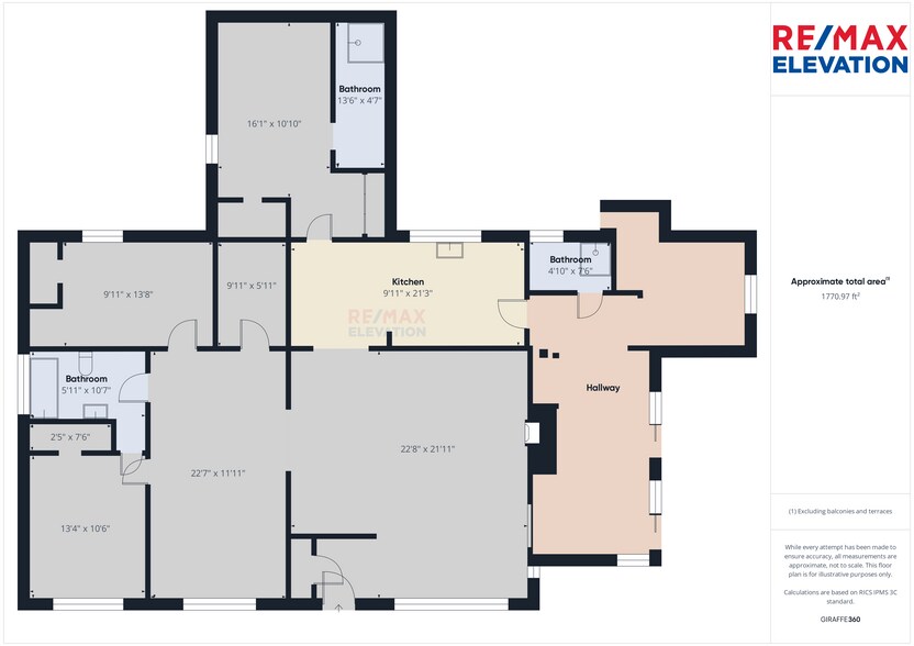 More Photos Of 214 Yellowstone Ave, Cody Bar For Sale