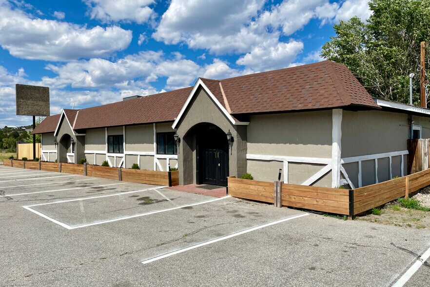 Primary Photo Of 14770 US Highway 285, Salida Restaurant For Sale