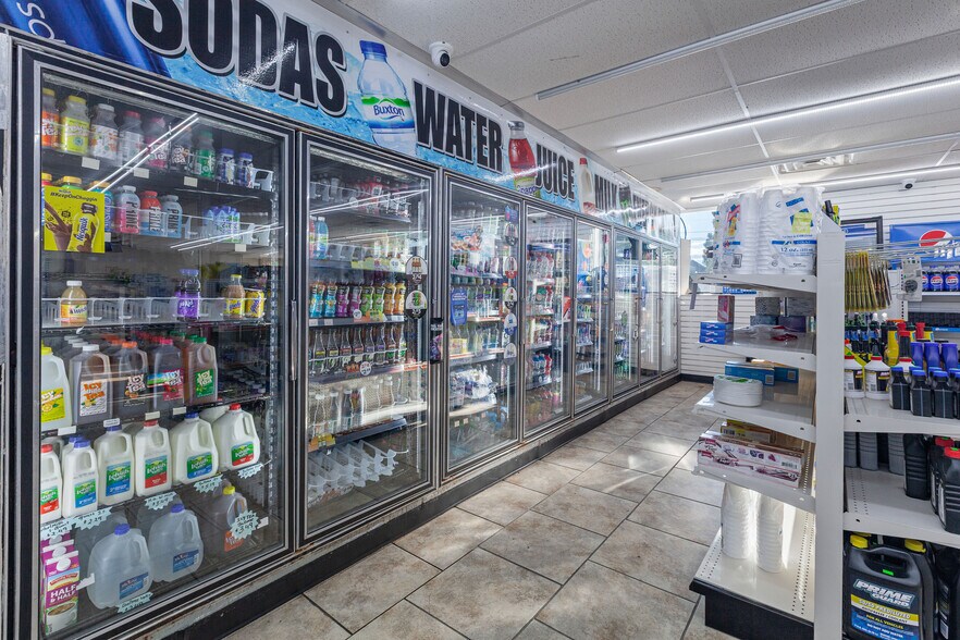 More Photos Of 741 N Cedar Crest Blvd, Allentown Service Station For Sale
