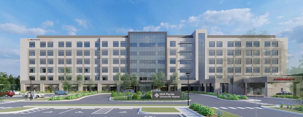 More Photos Of Archer Road & I-75, Gainesville Medical For Lease