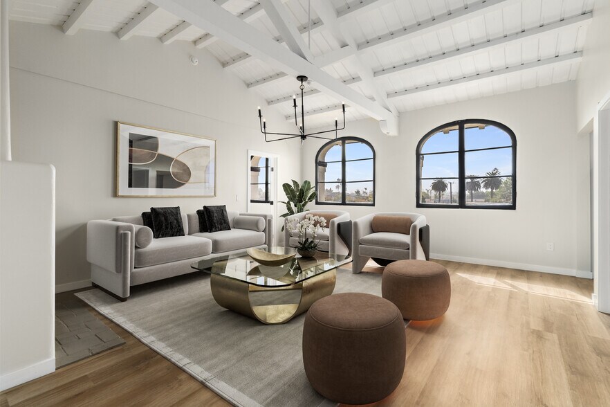 More Photos Of 1827 E 4th St, Long Beach Apartments For Sale