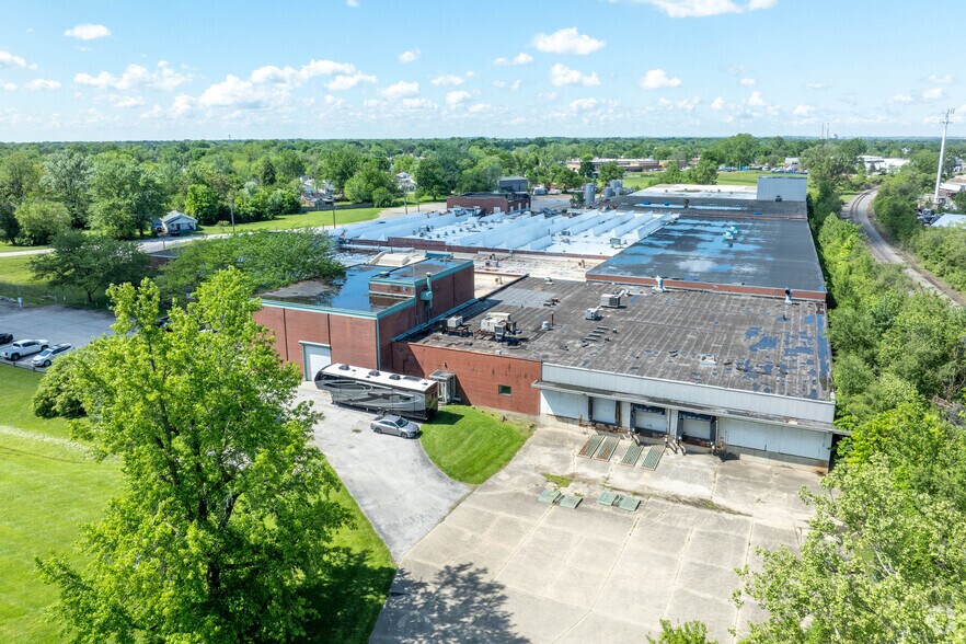 More Photos Of 1800 Churchman Ave, Indianapolis Manufacturing For Sale