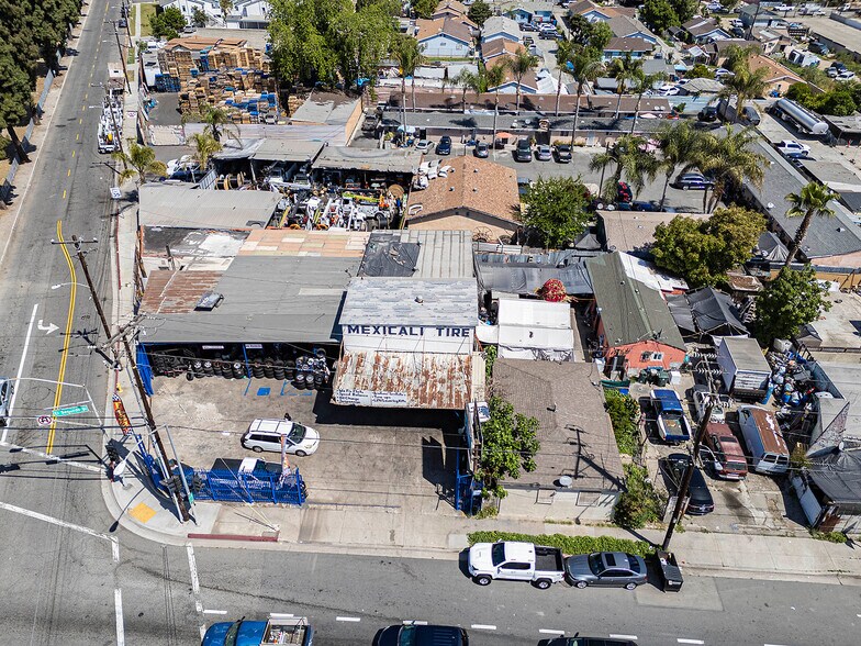More Photos Of 2303 E El Segundo Blvd, Compton Auto Repair For Sale