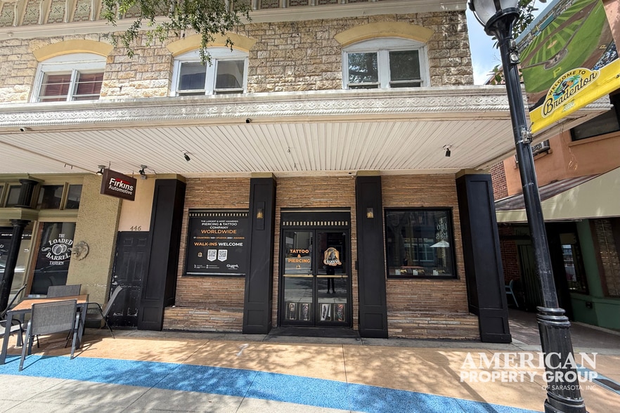 More Photos Of 442 12th St W, Bradenton Storefront Retail Office For Lease