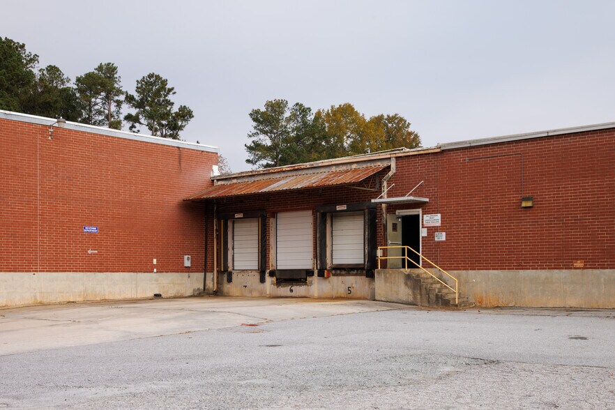 More Photos Of 28966 Highway 76 E, Clinton Manufacturing For Lease