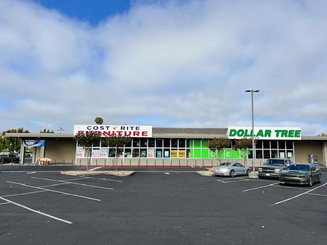 Primary Photo Of 1 Rancho Sq, Vallejo Storefront For Sale