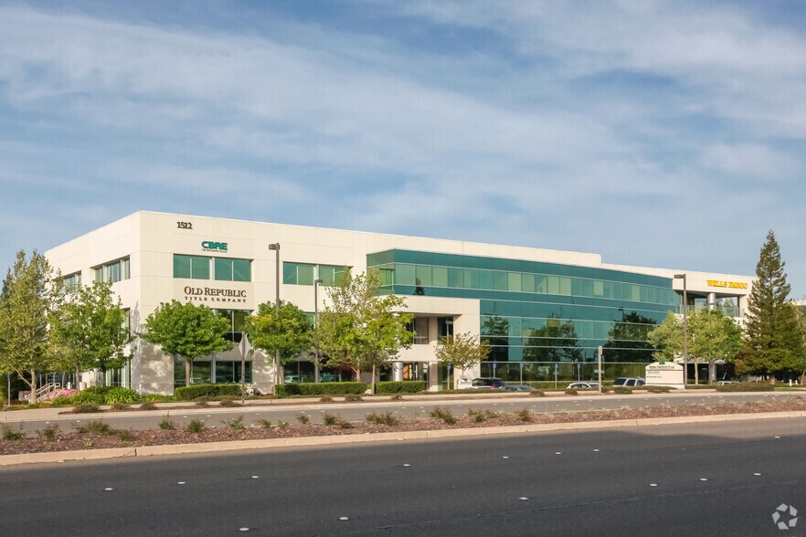 More Photos Of 1512 Eureka Rd, Roseville Office For Lease