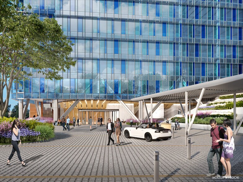 More Photos Of Destination Drive, The Colony Office For Lease