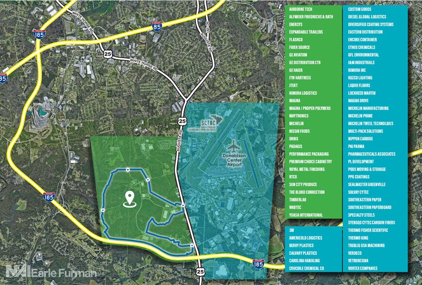 More Photos Of 1580-1582 Old Grove Rd, Piedmont Warehouse For Lease