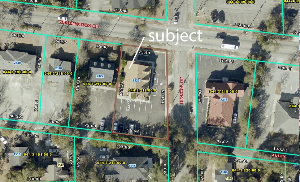 More Photos Of 2320 Wrightsboro Rd, Augusta Medical For Sale