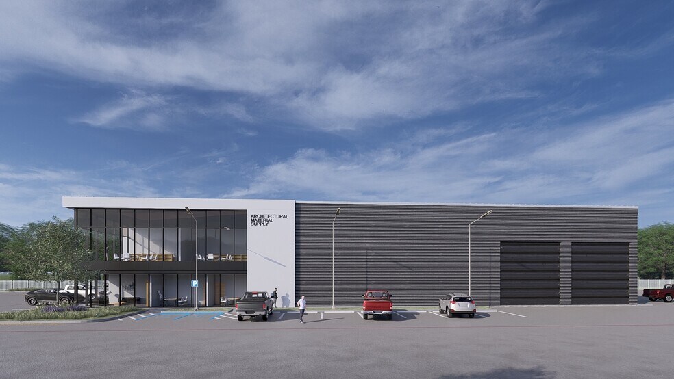 More Photos Of , Santa Fe Industrial For Sale