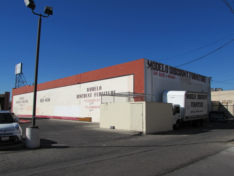 More Photos Of 6418 Lankershim Blvd, North Hollywood Storefront For Lease