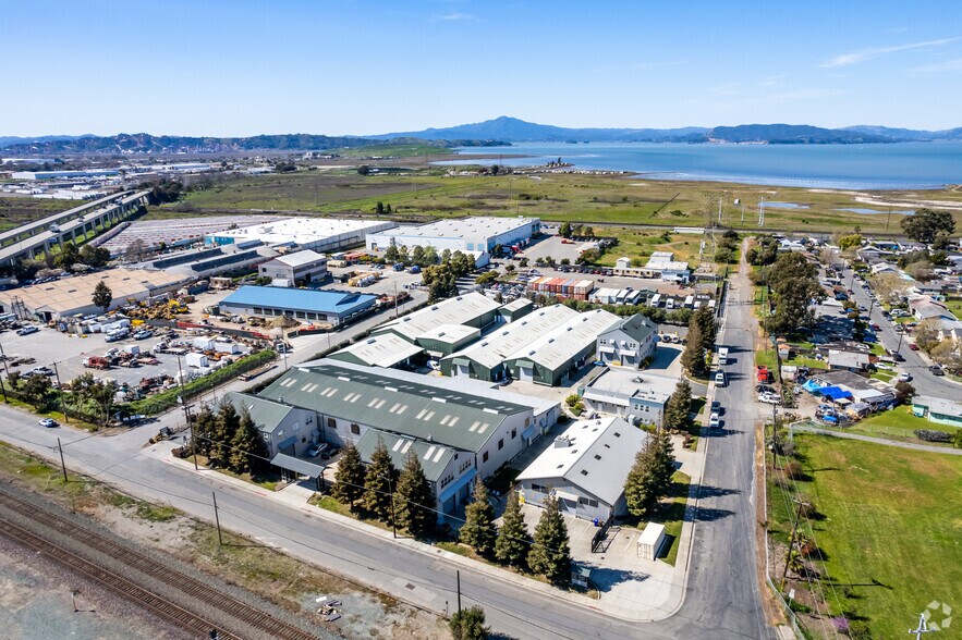 More Photos Of 3701 Collins Ave, Richmond Warehouse For Lease