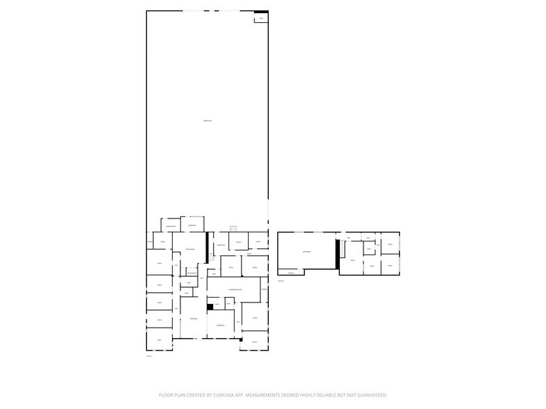 More Photos Of 2805 Broce Dr, Norman Warehouse For Sale