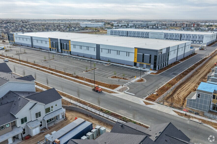 More Photos Of 17688 E 45th Ave, Denver Industrial For Sale