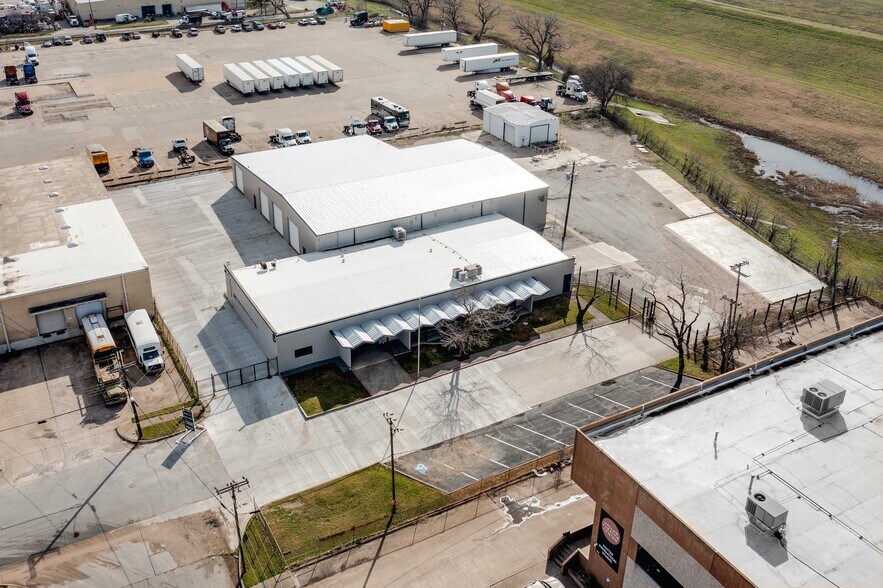 Primary Photo Of 4800 Cash Rd, Dallas Manufacturing For Lease