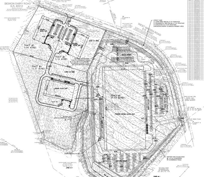 More Photos Of 1801 W Maiden Rd, Maiden Land For Sale