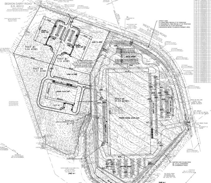More Photos Of 1801 W Maiden Rd, Maiden Land For Sale