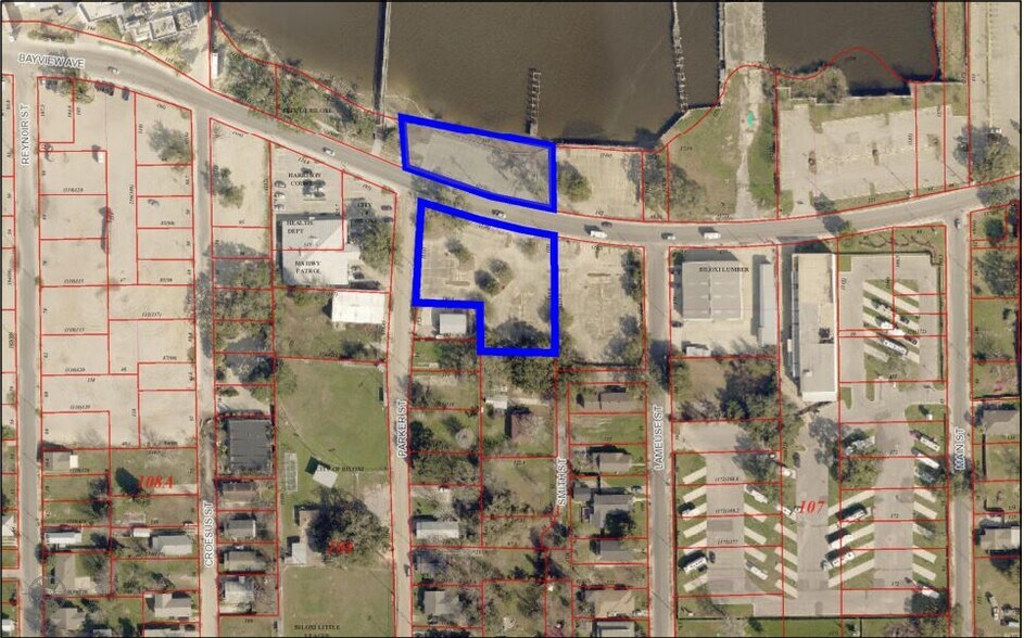 More Photos Of 109 Bayview, Biloxi Land For Sale