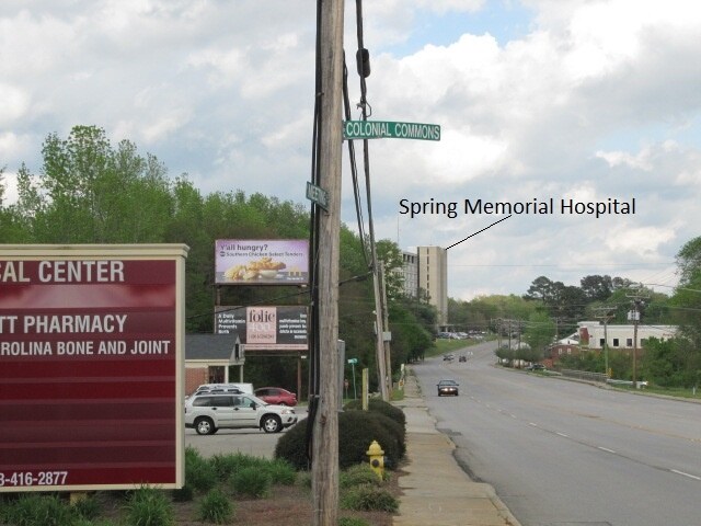 More Photos Of 1201-1203 Colonial Commons Ct, Lancaster Medical For Lease