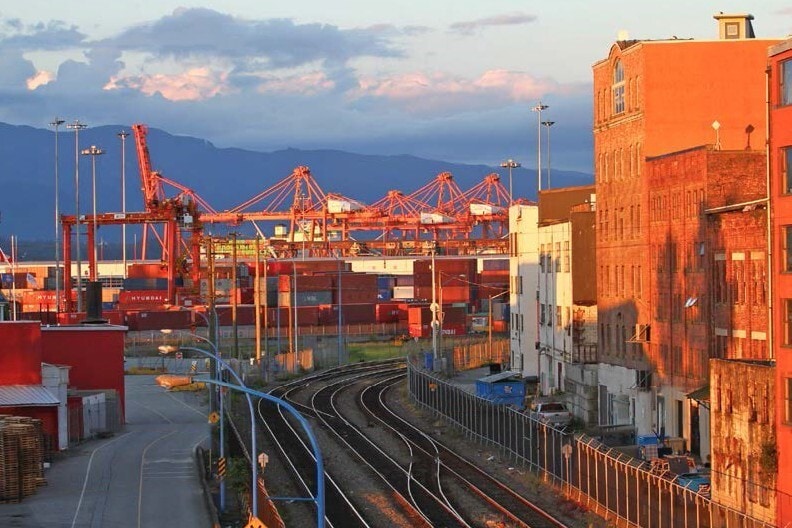 More Photos Of 1860 Powell St, Vancouver Industrial For Lease