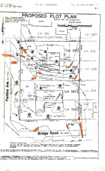 More Photos Of 3930 Perkins, Waterford Land For Sale