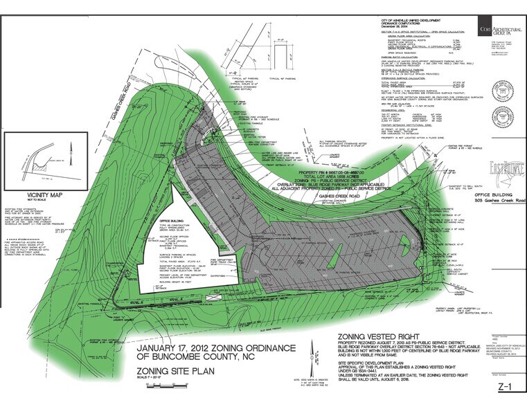 More Photos Of 303 Gashes Creek Rd, Asheville Land For Sale