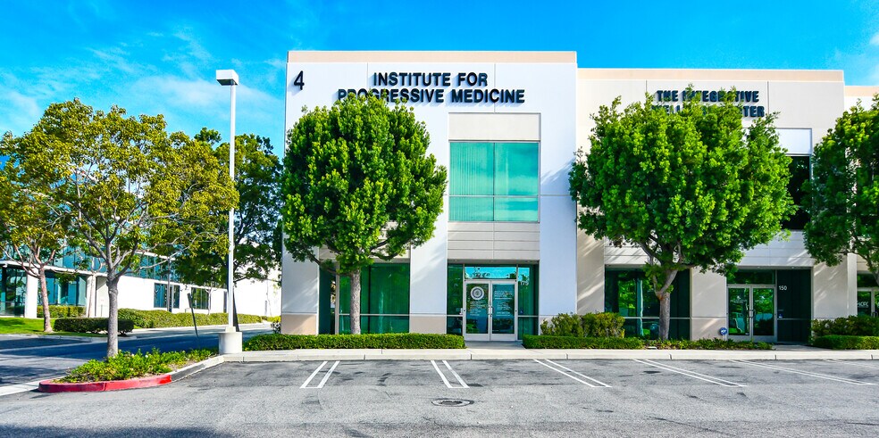 Primary Photo Of 4 Hughes, Irvine Medical For Sale