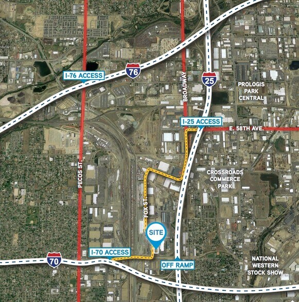 More Photos Of 4920 Fox St, Denver Unknown For Lease