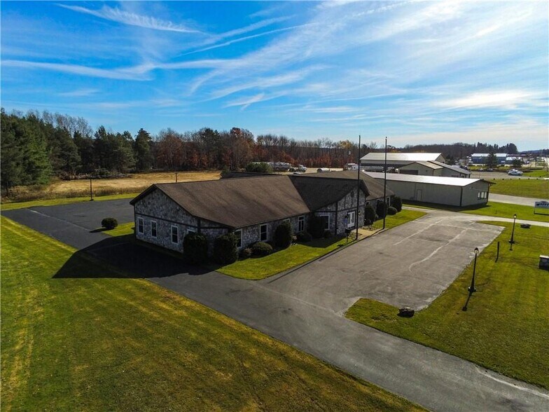 More Photos Of 3178 Rt 219, Kane Medical For Lease