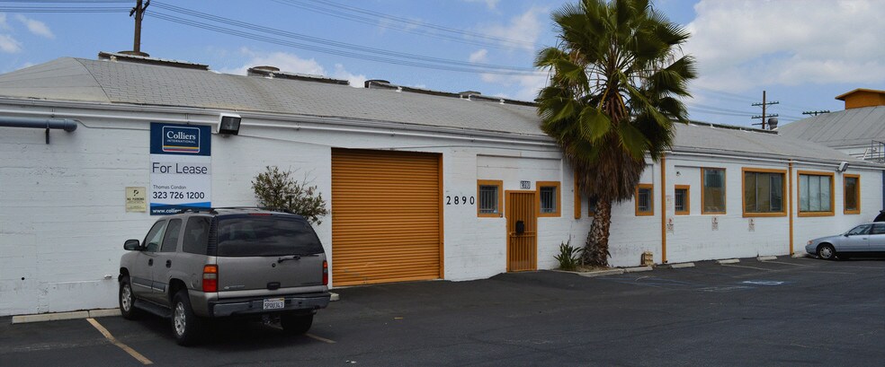 Primary Photo Of 2800-2932 E 54th St, Vernon Warehouse For Lease