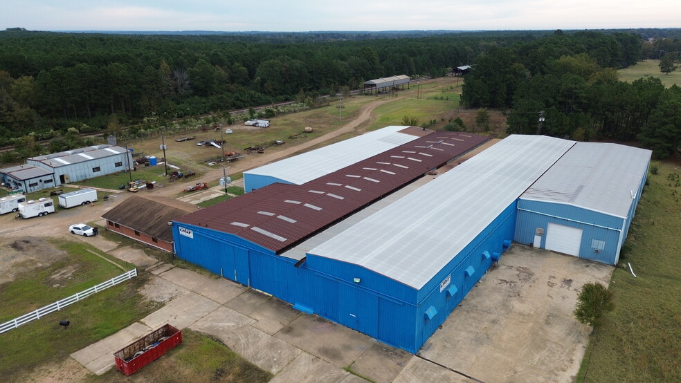 More Photos Of 1462 FM 2199, Marshall Warehouse For Sale