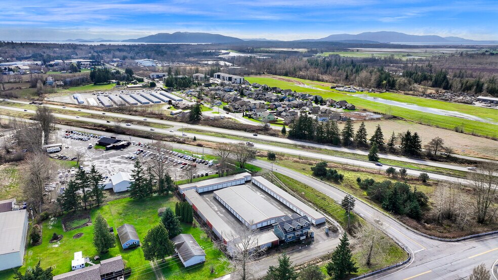 More Photos Of 1479 W Smith Rd, Ferndale Self Storage For Sale