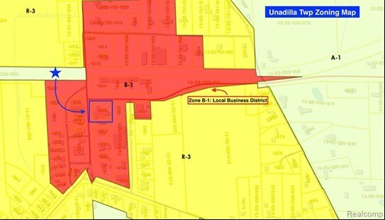 More Photos Of 153 Main St, Gregory Storefront For Sale