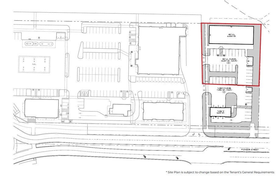More Photos Of 4784 Pioneer St, Ridgefield Land For Sale