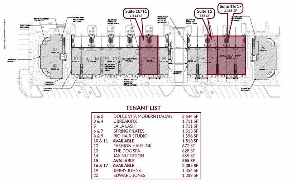 More Photos Of Tapestry Park, Jacksonville Unknown For Lease