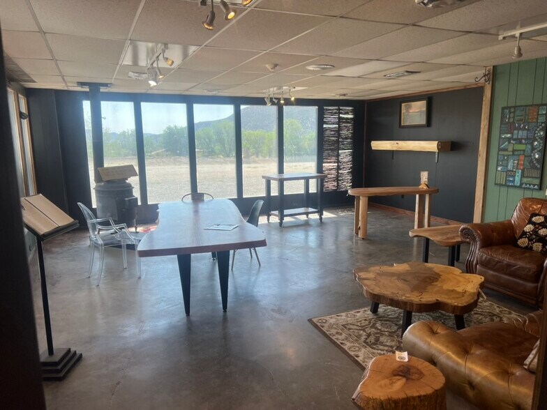 More Photos Of 27489 US Highway 70, Glencoe Showroom For Sale