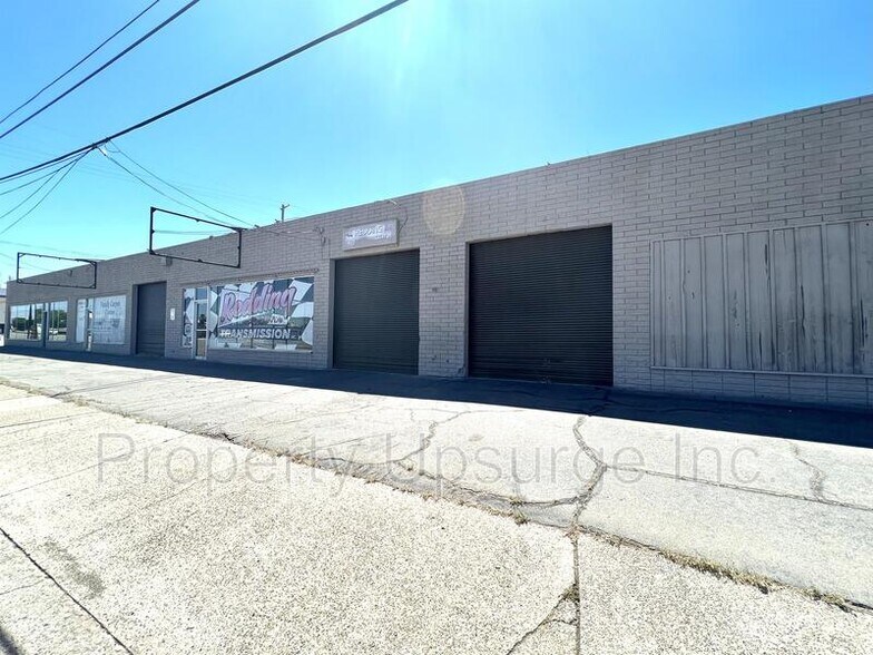More Photos Of 3390-3424 S Market St, Redding Industrial For Lease