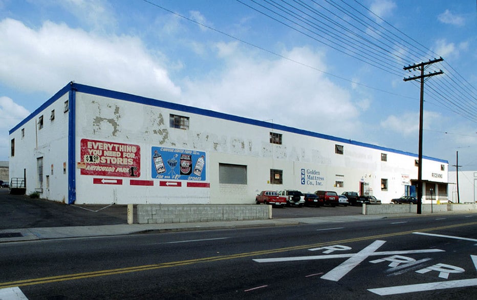 More Photos Of 2485 E Vernon Ave, Vernon Warehouse For Lease