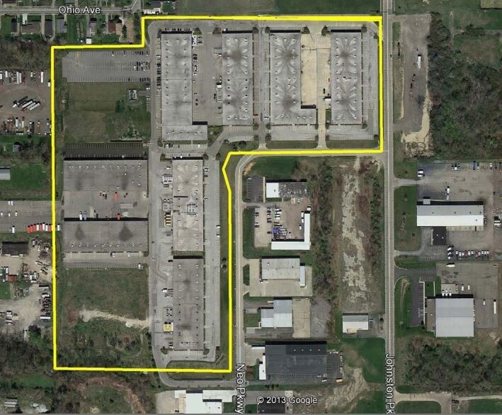 More Photos Of 15601-15687 Neo Pky, Garfield Heights Light Manufacturing For Lease