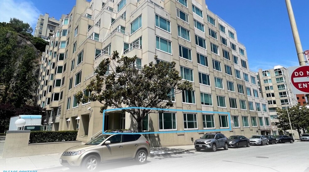 More Photos Of 200 Lombard St, San Francisco Apartments For Sale