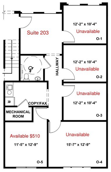 More Photos Of 110 Samaritan Dr, Cumming Office For Sale