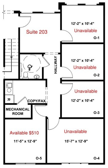 More Photos Of 110 Samaritan Dr, Cumming Medical For Sale
