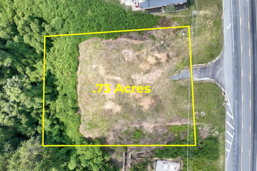 More Photos Of 1392 Chestatee Street, Dahlonega Land For Sale